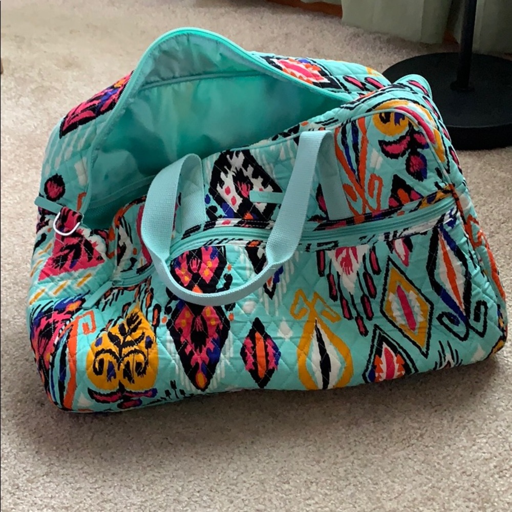 Vera Bradley small duffle